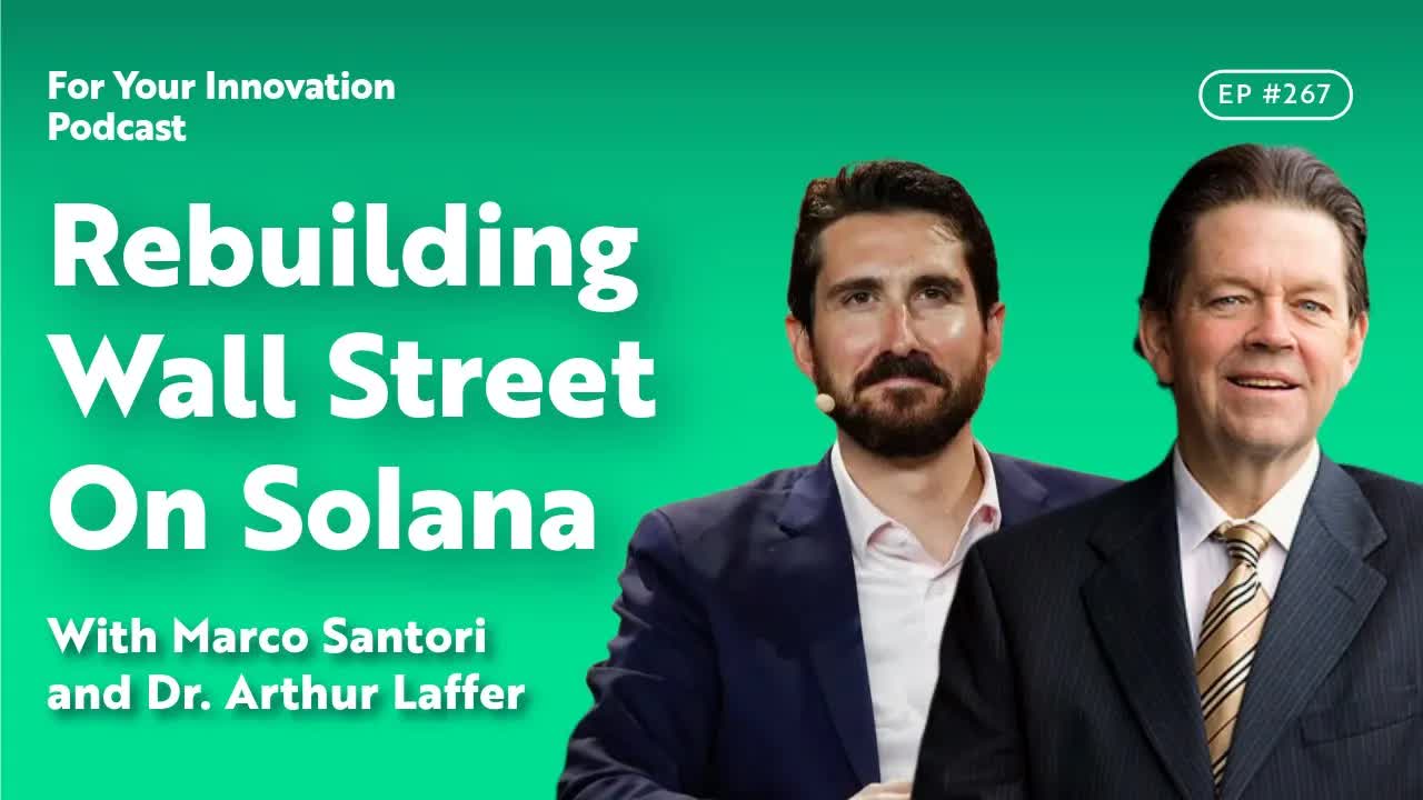 Rebuilding Wall Street On Solana With Solmate