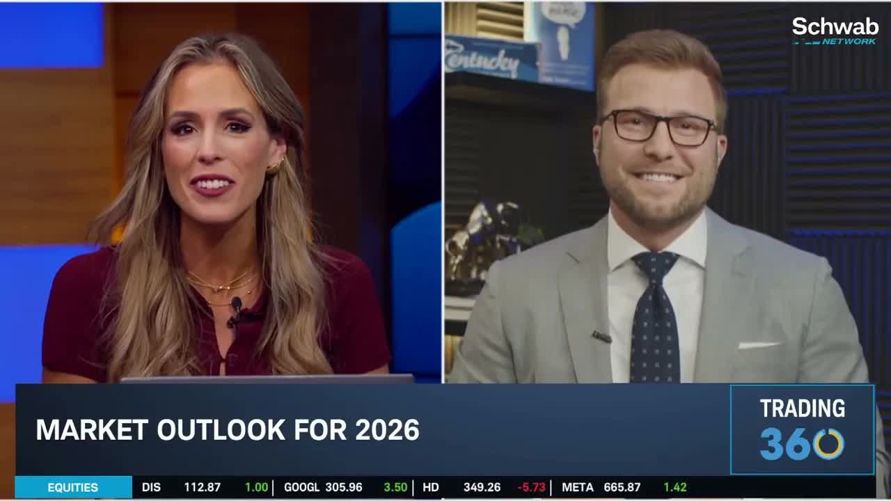Smothers' 2026 Watchlist: A.I. Monetization, AMZN, AAPL & NVDA