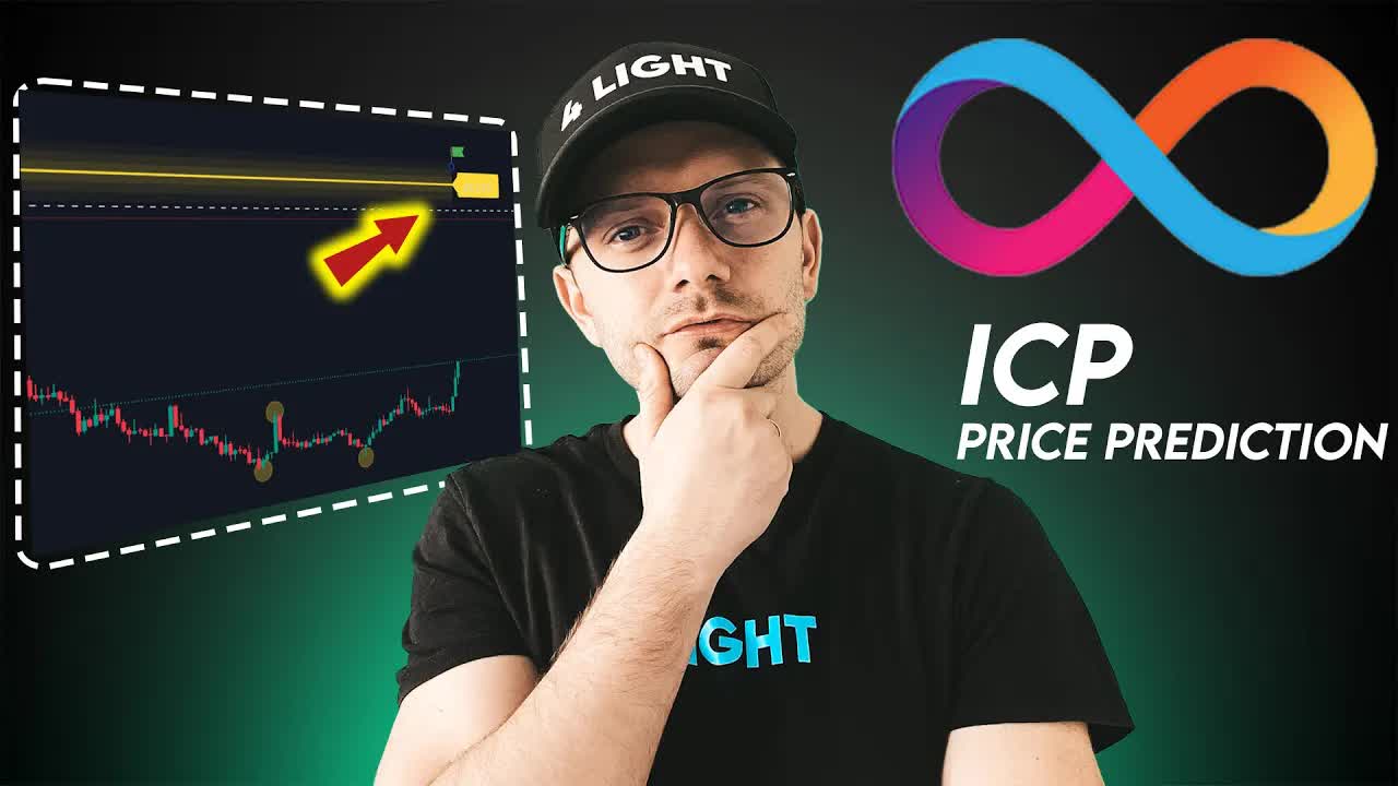ICP Price Prediction. Internet Computer will go higher?