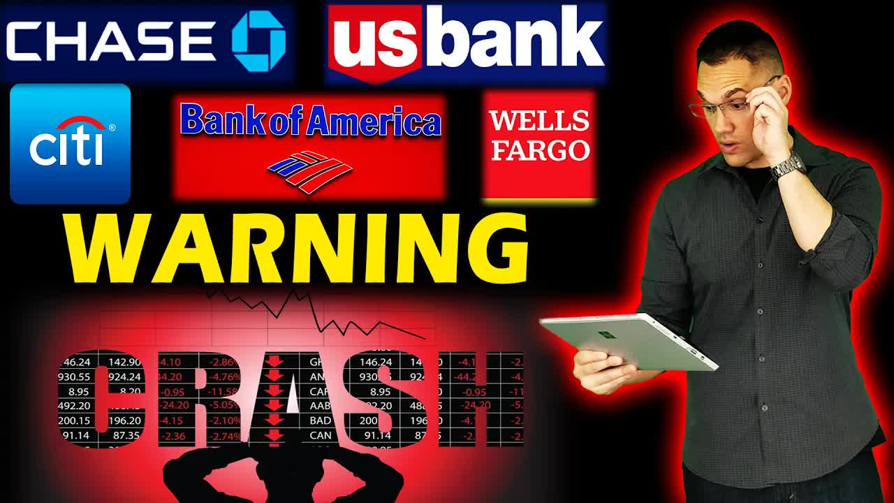 What The Bank Earnings Tell Us About The Economy ⚠️📉