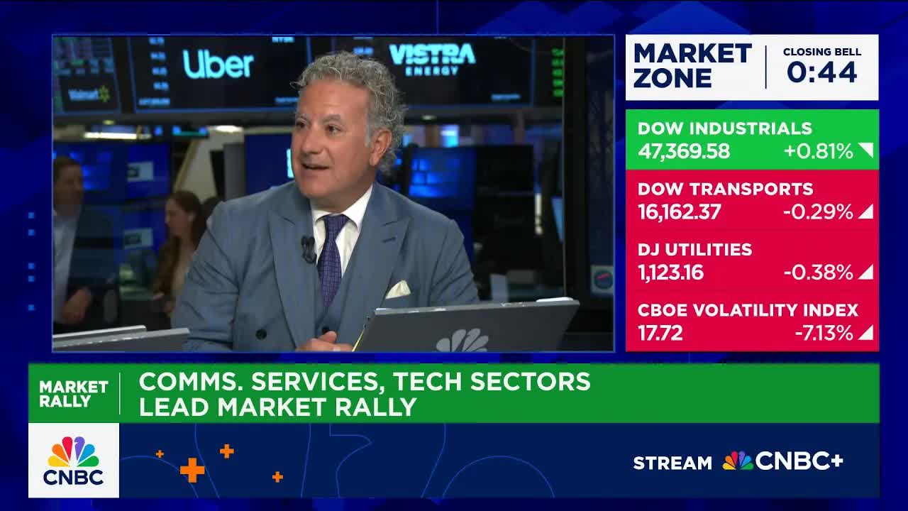 Really concerned about consumer spending in Q4, says Vios Advisors' Michael Bapis