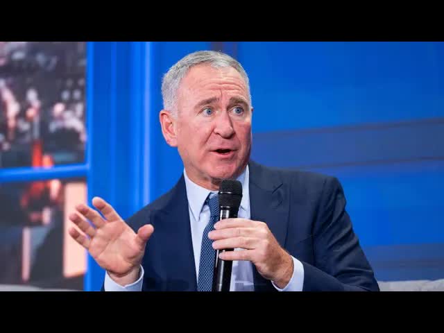 Ken Griffin Says GOP is struggling with policies on tariffs and immigration