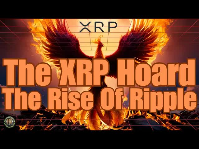Ripple To Lead $1 Billion Fundraise To Hoard XRP. Lock In!