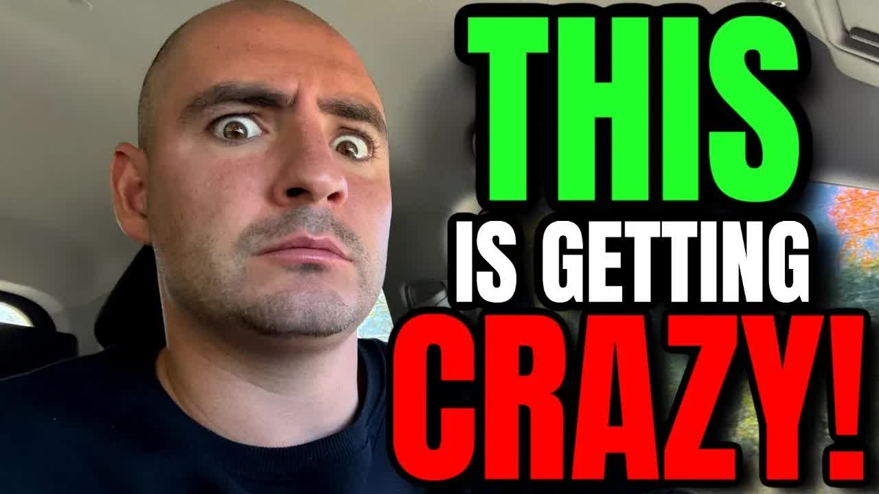 Bitcoin FALLING After Tariff News & Rate Cut FEAR! (Altcoin Season Cancelled?)