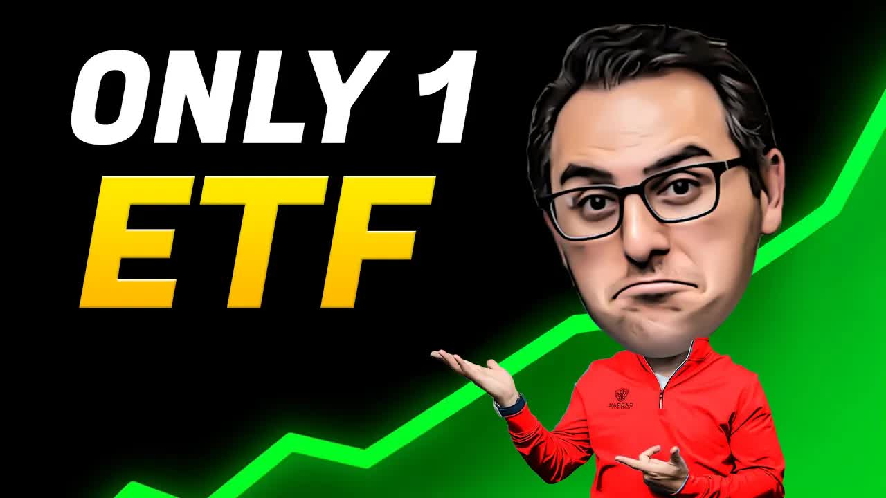 If I had to pick ONE DIVIDEND ETF forever…