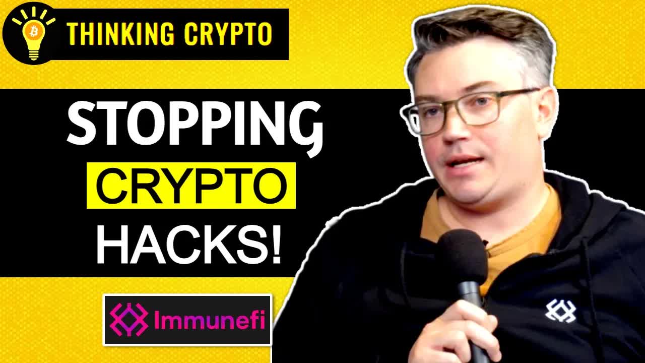 Protecting Crypto Assets with a Unified Security Platform! with Mike O'Keefe