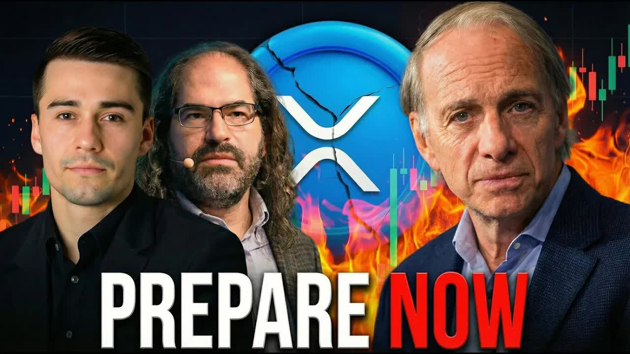 XRP Just Changed Forever: The $117 Billion Secret (WATCH BEFORE IT'S TOO LATE!)