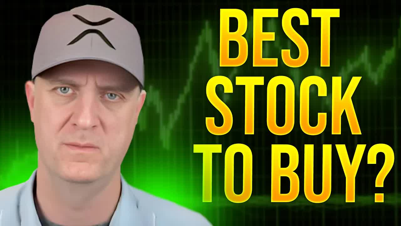 Best Stock To Buy Now ‼️ You Need To See This NOW!