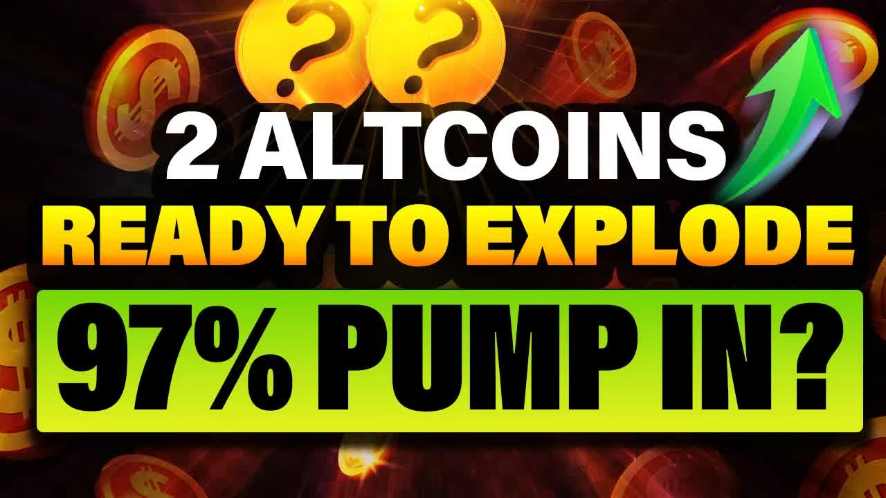 Dont Ignore These 2 Altcoins In the Weeks Ahead
