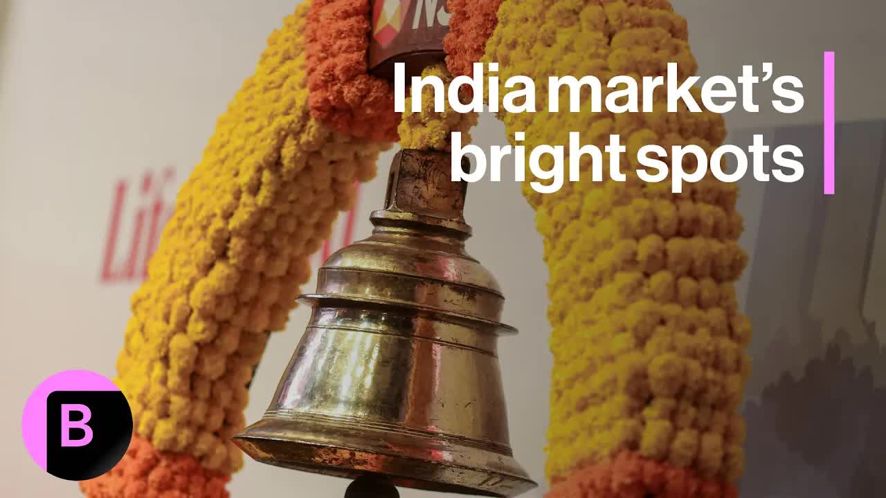 The Bright Spots in India's Stock Market Right Now