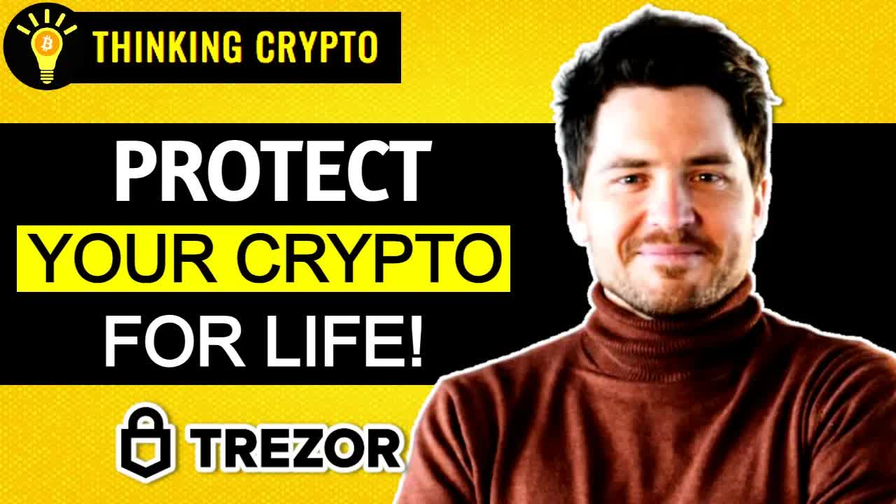 Don't Store Crypto Without Watching This! | Matej Zak