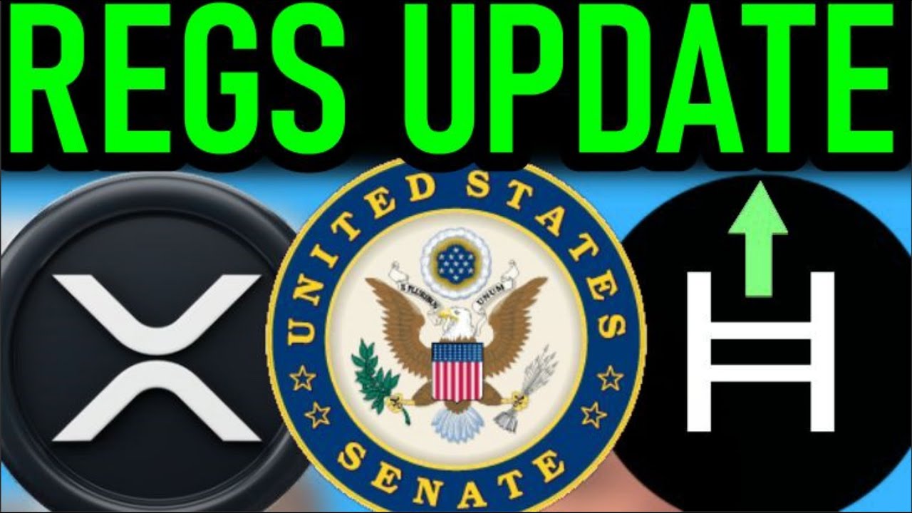 💯XRP HBAR SENATE PUMPIN CRYPTO💯