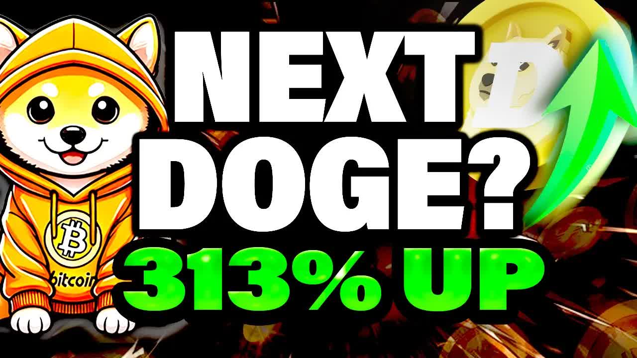 The DOG of Bitcoin Memecoin - Can it Flip DOGE?