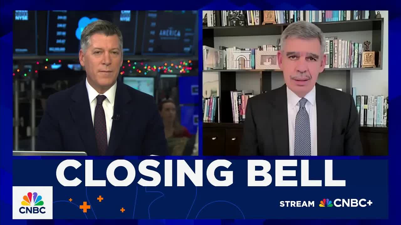 Mohamed El-Erian: U.S. yield moves have more to do with Japan than Fed - Article cover image