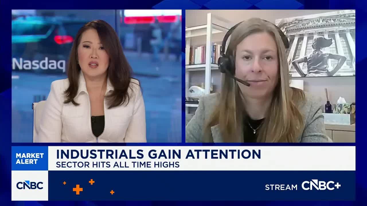Deutsche Bank's Nicole DeBlase on 2026 industrials outlook