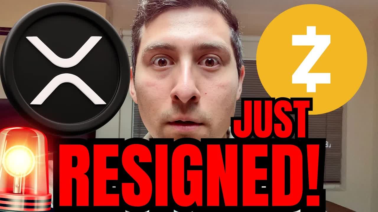 XRP I GOT RIPPLE NEWS!! JUST IN 21% CRASH.