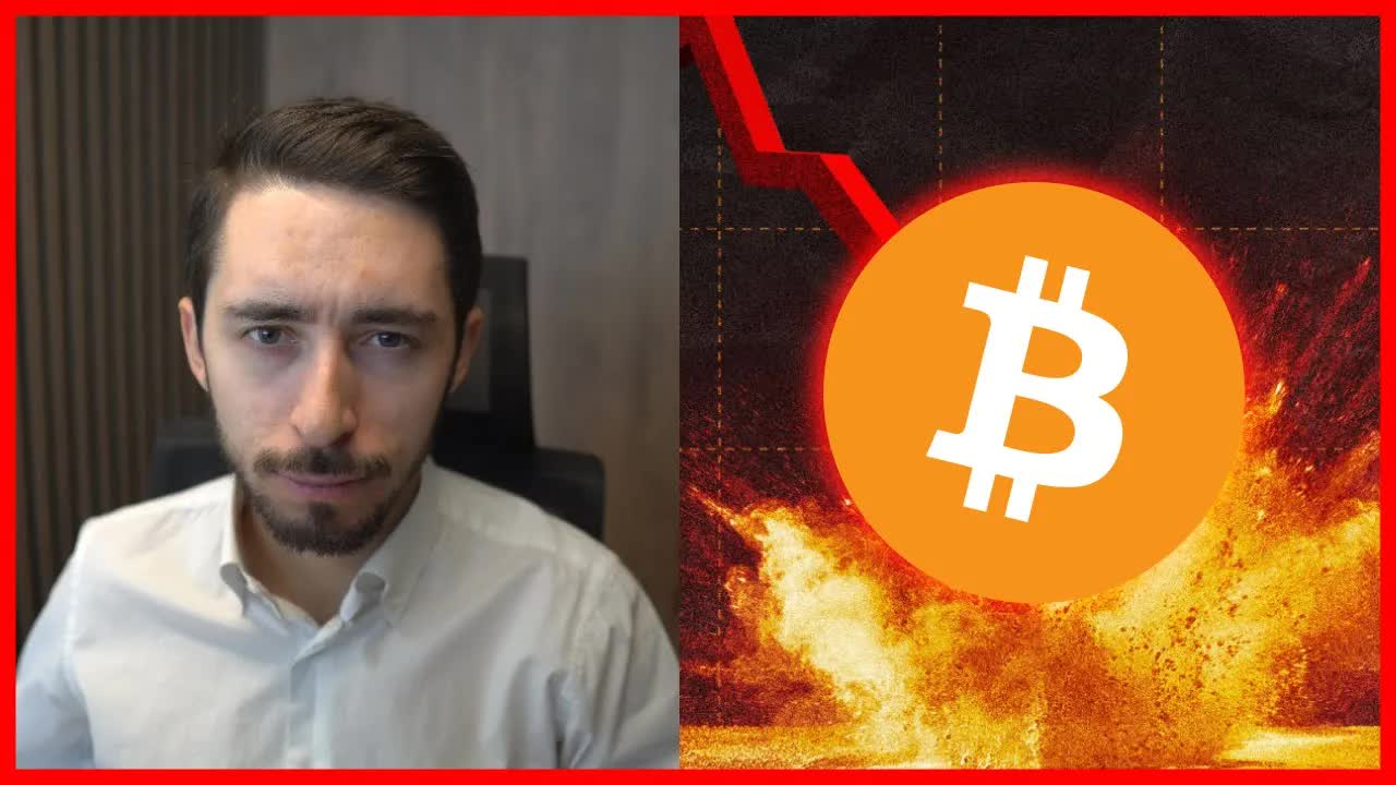 My Biggest Bitcoin Warning Yet...2026 Is Not Looking Good