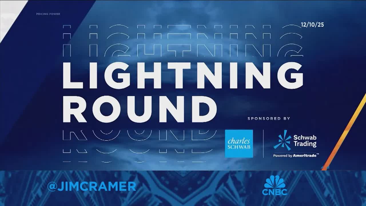 Lightning Round: Hexcel has gone up too high, says Jim Cramer