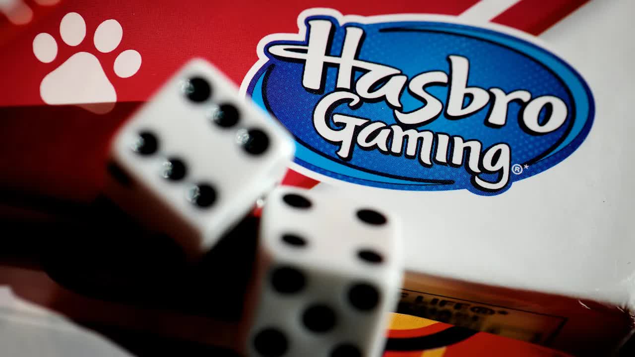 How Hasbro's Meeting the Tariff Challenge