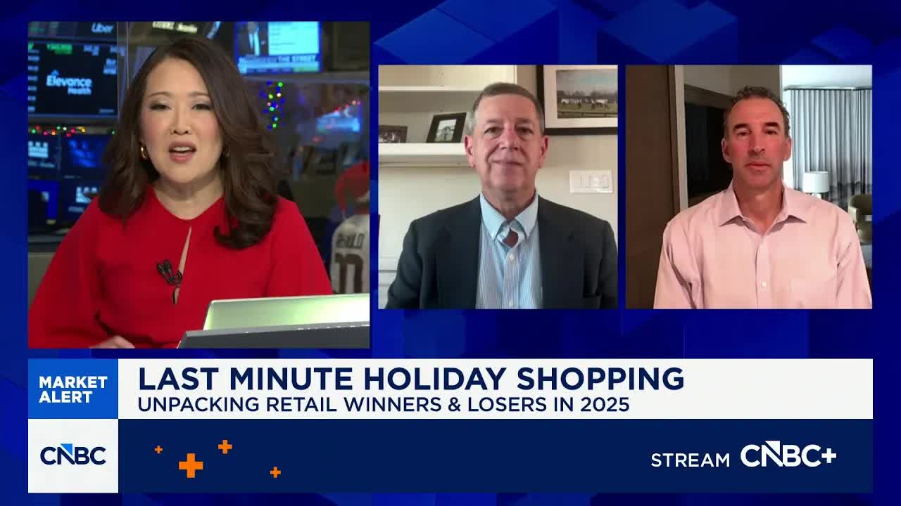 Walmart's upside is still very significant, says former Walmart U.S. CEO Bill Simon