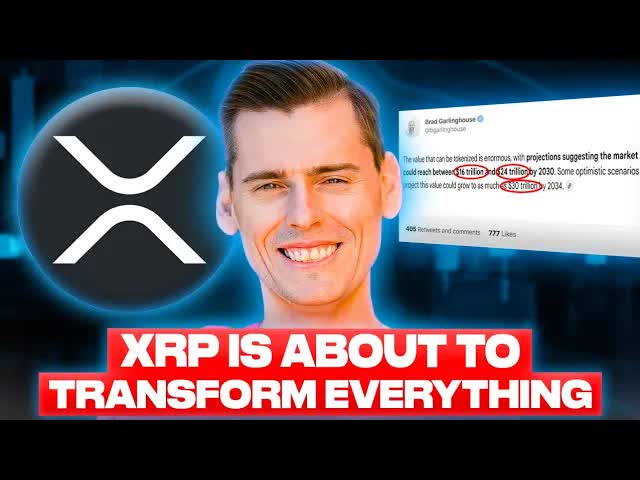 XRP IS ABOUT TO TRANSFORM EVERYTHING!!! THIS IS A ONCE IN A GENERATION!!