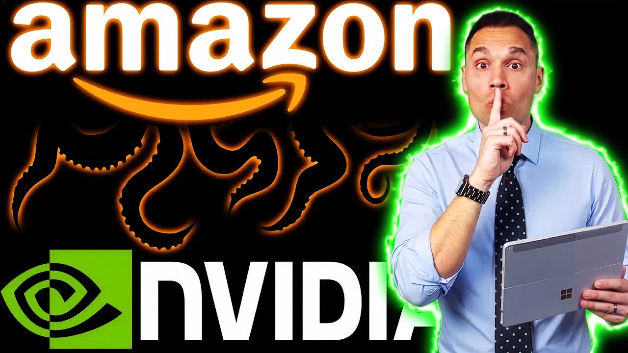 Prediction: Amazon will be the next NVIDIA