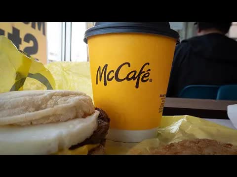 McDonald's Wants to Make Breakfast Popular Again