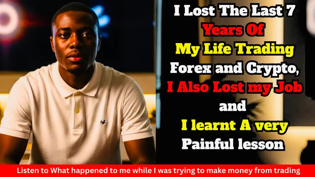 Forex and crypto trading has destroyed more people lives than Covid 19