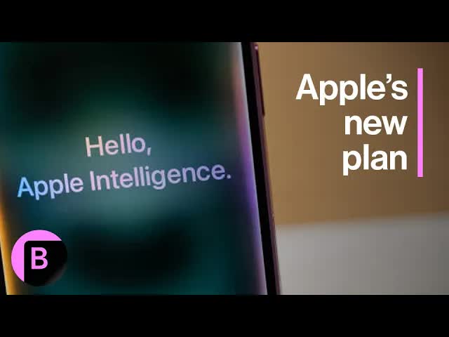 Apple's New Plan for Artificial Intelligence