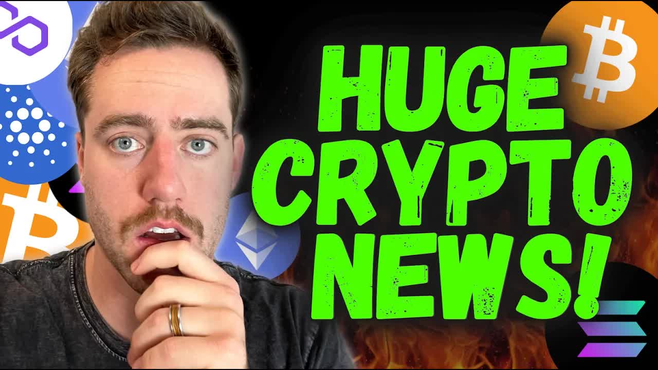 MAJOR ANNOUNCEMENT - CRYTPO TRADERS I HAVE NEWS FOR YOU!!