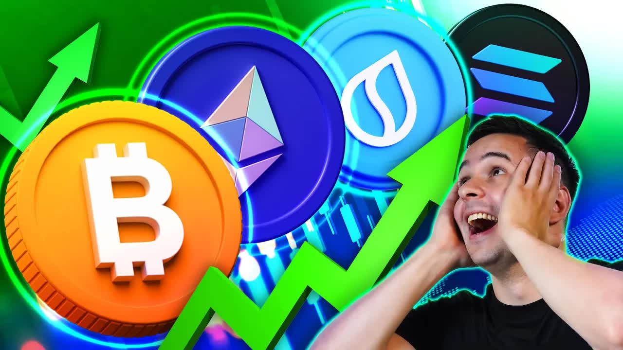 This Will Be A BIG WEEK FOR CRYPTO!! What You NEED TO KNOW!!