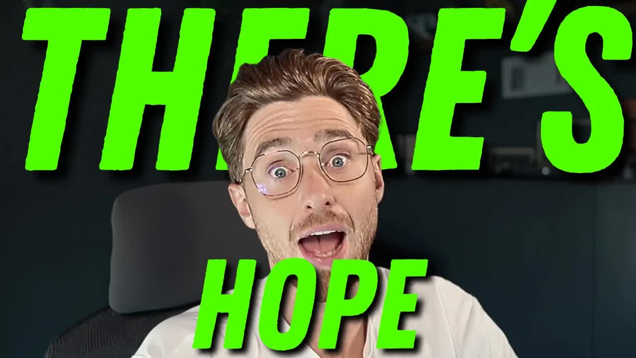 if you STRESSED. WATCH THIS VIDEO! trust me.