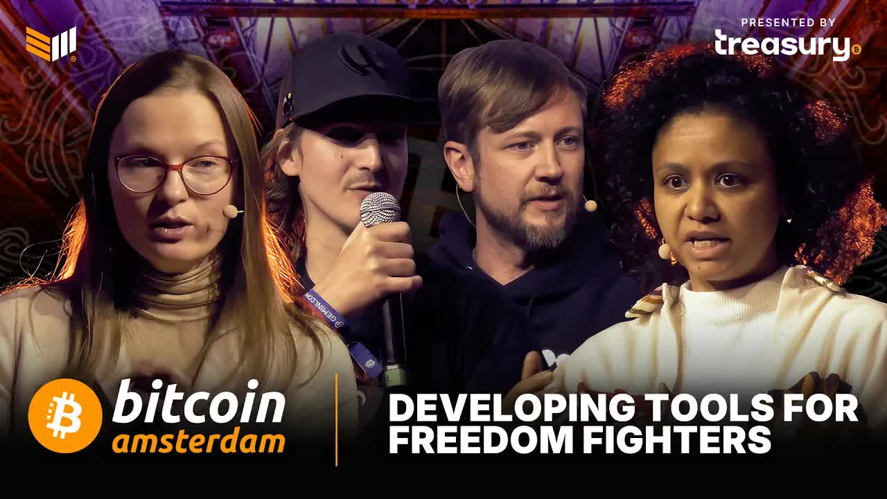 Developing Tools for Freedom Fighters w/Lyudmyla Kozlovska
