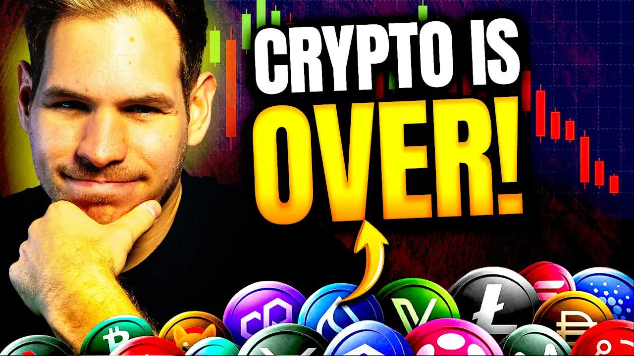 Crypto is Over... Its worse Than You Think