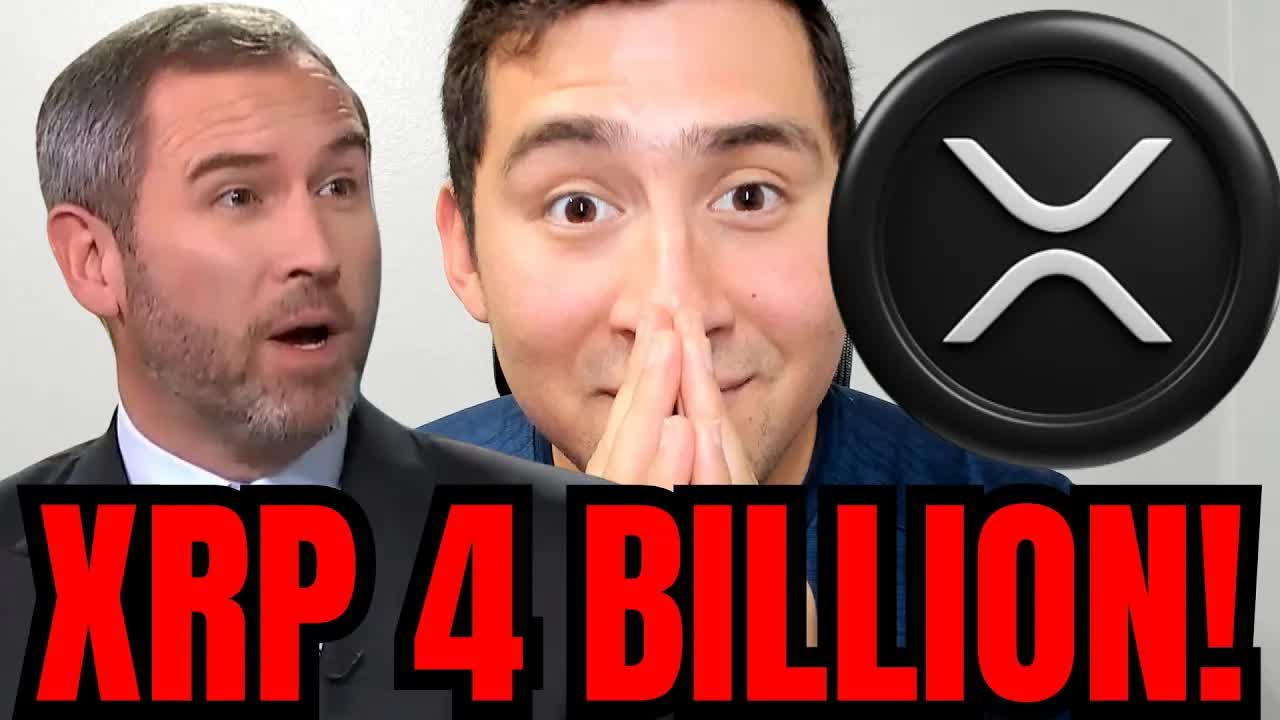 RIPPLE DOMINANCE EXPLODING! XRP I GOT $$$ NEWS