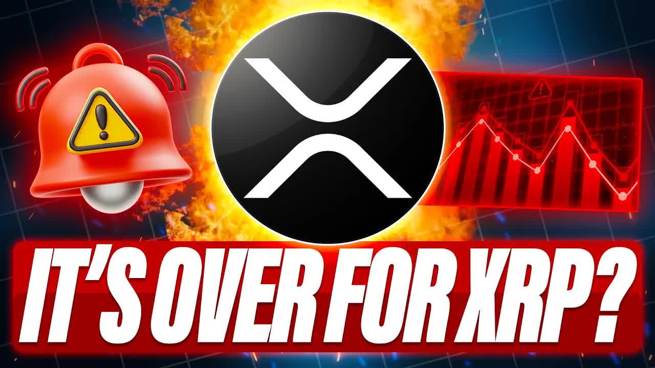 CRYPTO CRASH 2025 - IS IT OVER FOR XRP IN 2025?