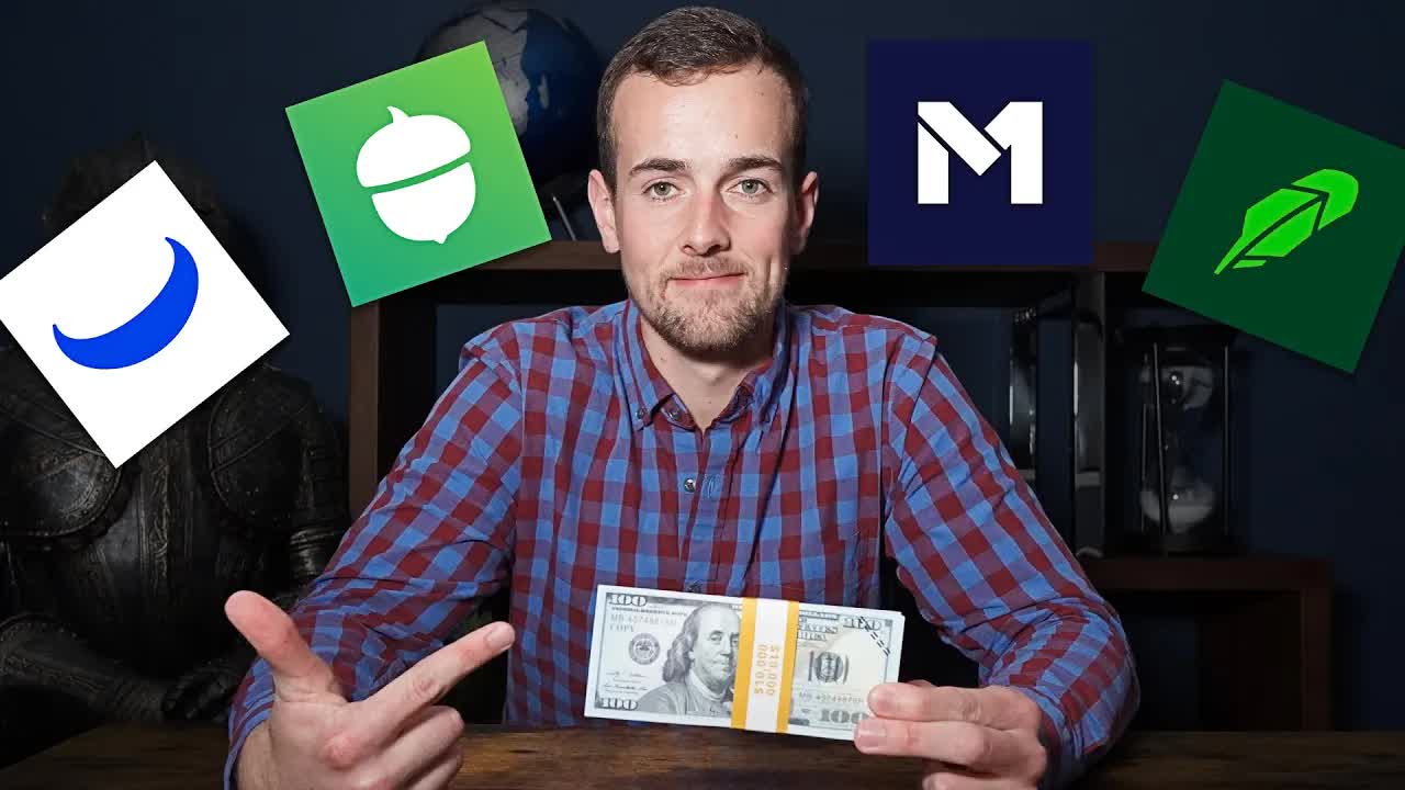5 Best Investing App Offers (Up To $15,000)