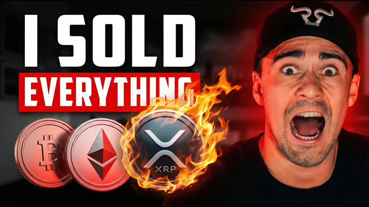 XRP's Biggest Support Level Just Broke (This Matters)