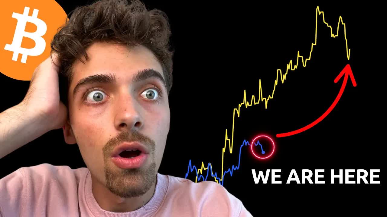 🚨 MASSIVE BITCOIN PUMP SOON!