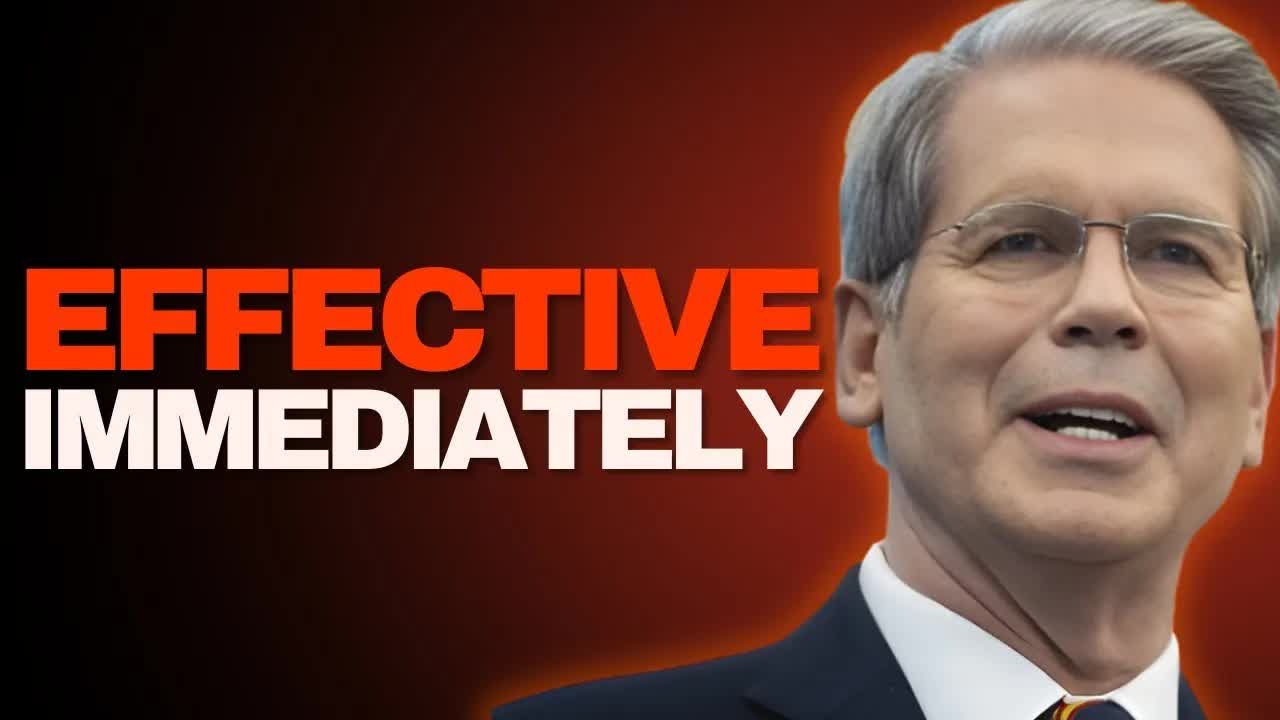 BREAKING: $25T Can Now OFFICIALLY HIT Bitcoin!