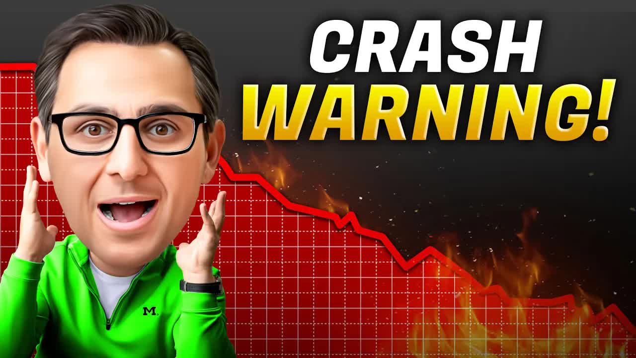 The 2026 Stock Market Crash Has Started (DO THIS ASAP!) - Article cover image