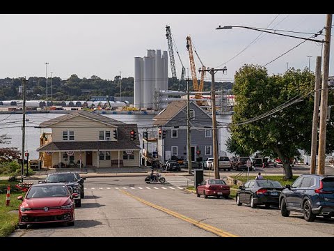 Connecticut's Lamont Blasts Trump Order to Stop Wind Power Projects
