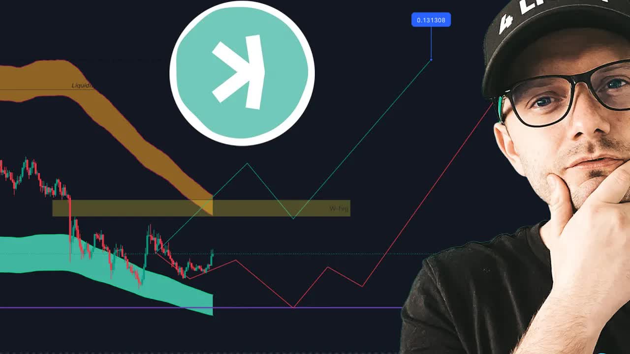 KASPA Price Prediction. Time to move UP?