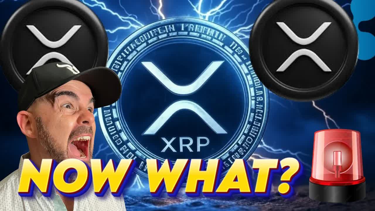 XRP's Biggest Catalyst Is Here (Prepare Now)