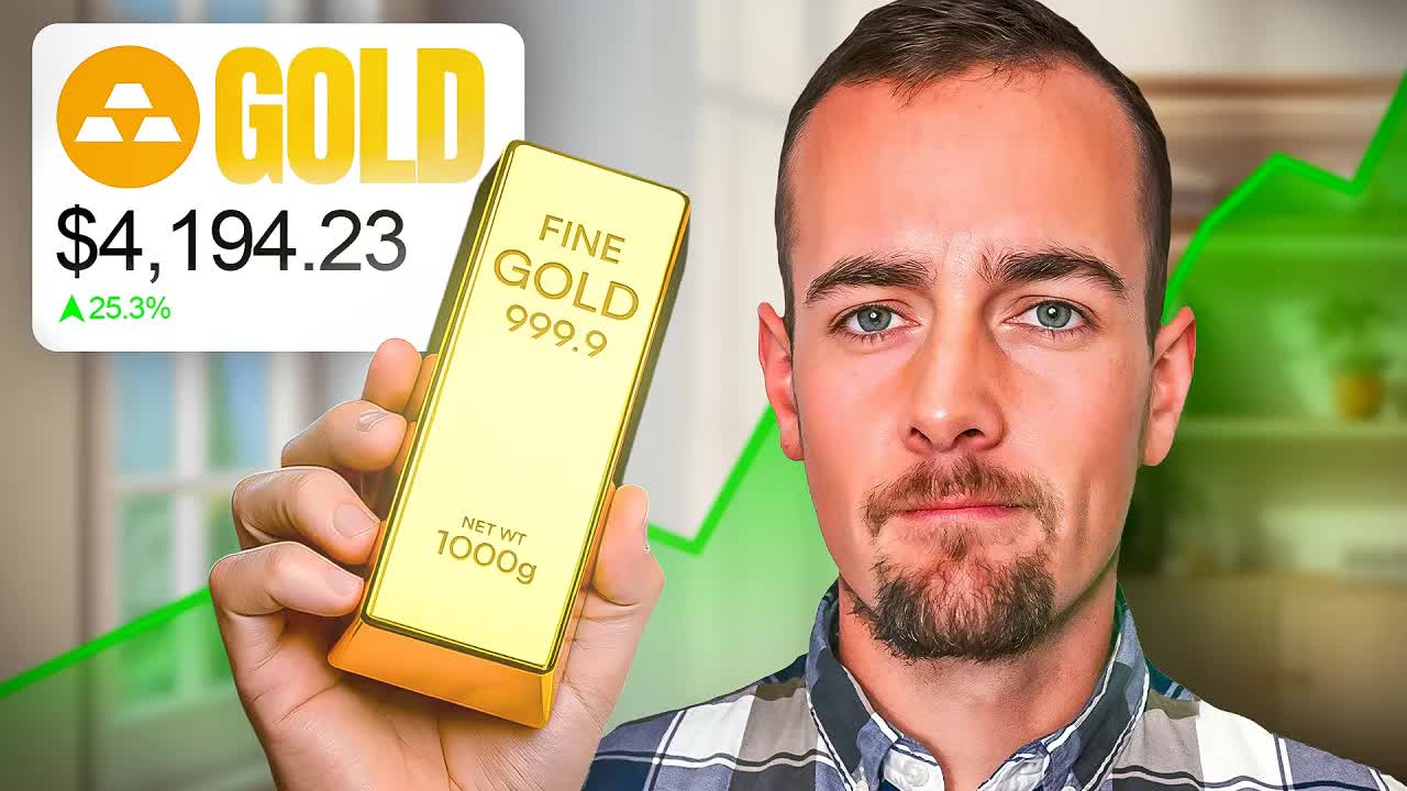 How To Invest In Gold For Beginners In 2026