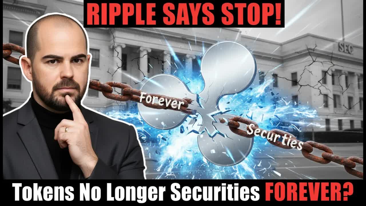 RIPPLE XRP Game Changer Explained | Crypto Prime Brokerage – Institutions Flooding In?