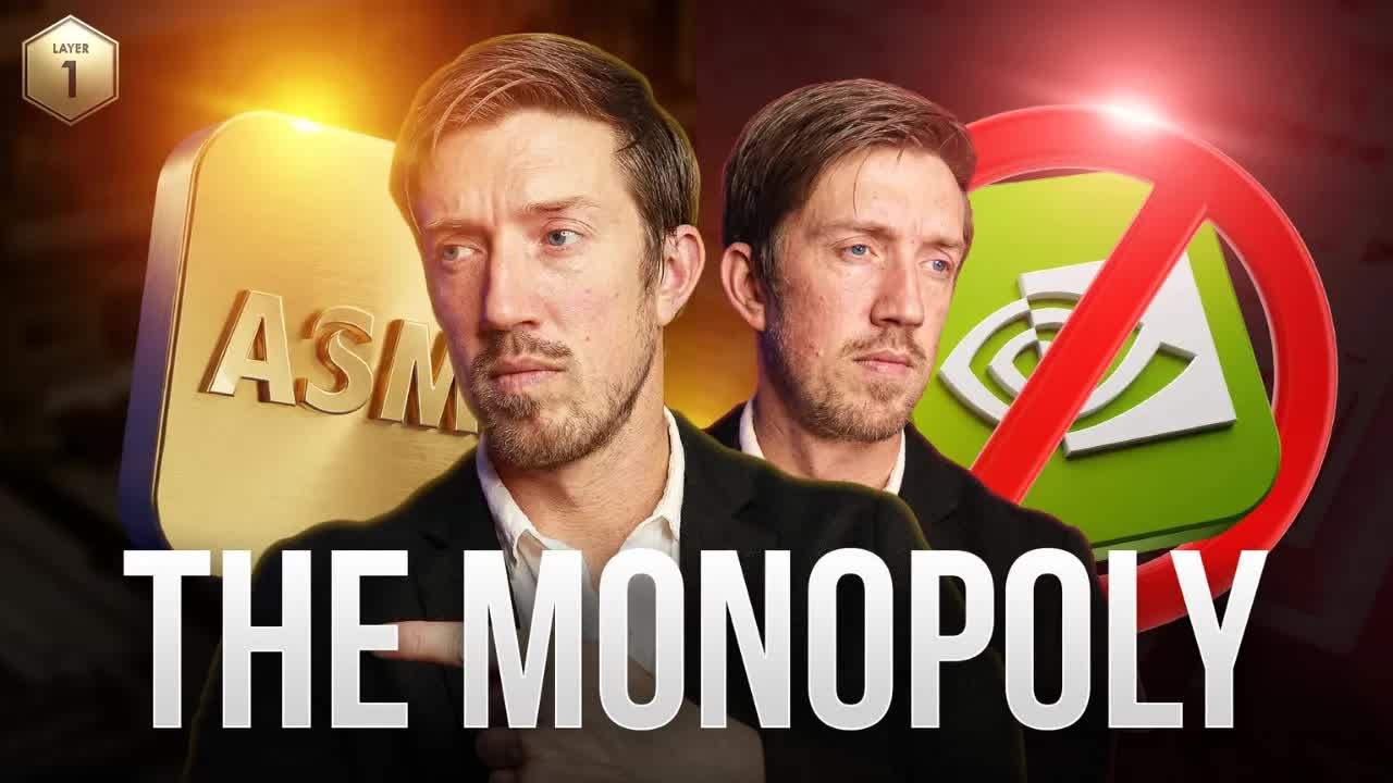 The One Stock That Controls the Entire AI Economy (It’s Not Nvidia) - Article cover image