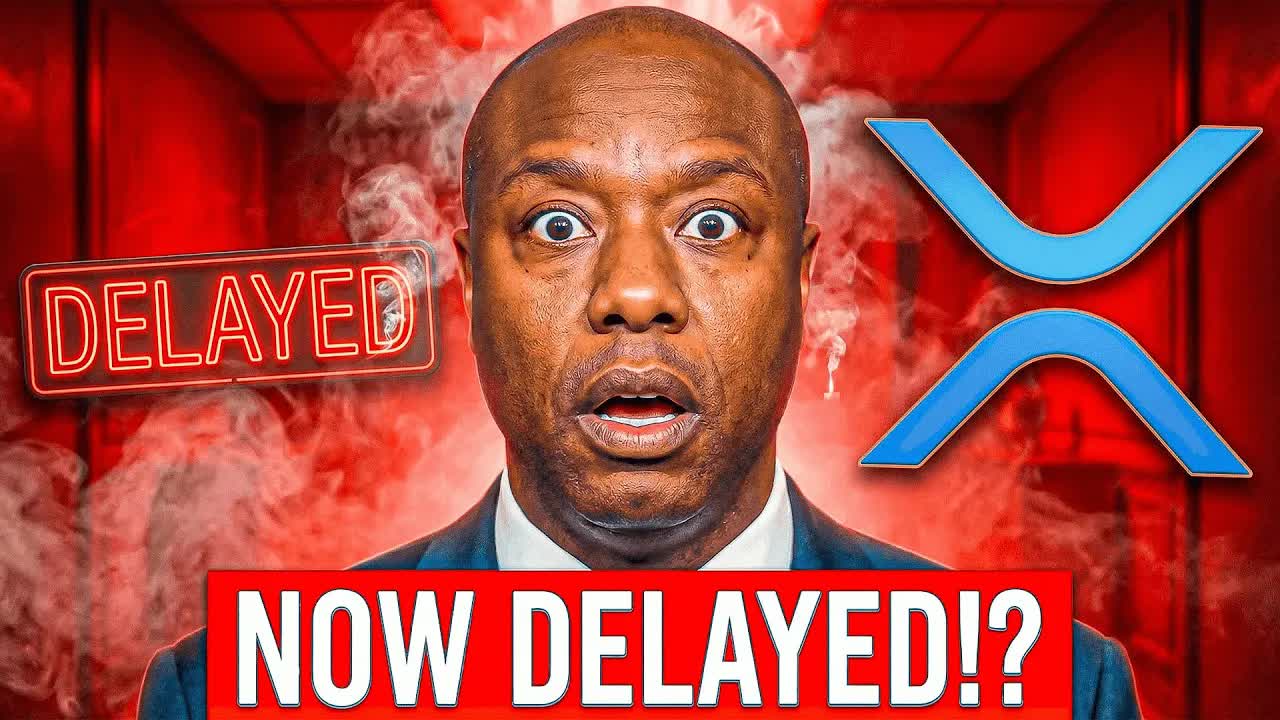 XRP MAY PUMP TODAY AHEAD OF TARIFF NEWS - MARKET STRUCTURE DELAYED AGAIN - XRP ROI IS STILL BULLISH!