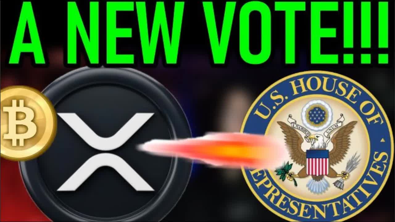 🚨XRP WARNING 🚨BIG HOUSE NEWS🚨