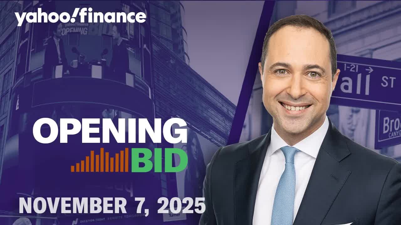 Tech sell-off continues, crypto erases majority of 2025 gains, and government shutdown costs mount